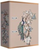 SEGREGATOR A4 75 MET SATIN GOLD ORIENT INTERDRUK