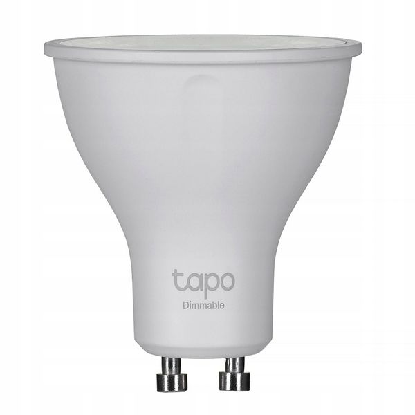 Żarówka INTELIGENTNA SMART LED GU10 TAPO L610 zdjęcie 4
