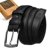 pasek pu 35 mm ptn 042277-125 black