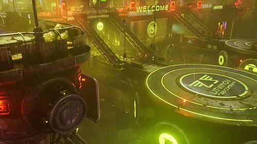 The Ascent - Cyber-Heist na Arena.pl