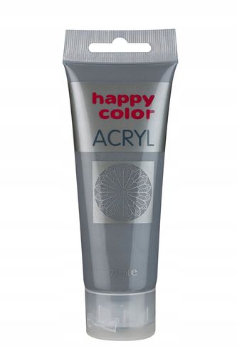 farba akrylowa 75ml. szara 9815 na Arena.pl
