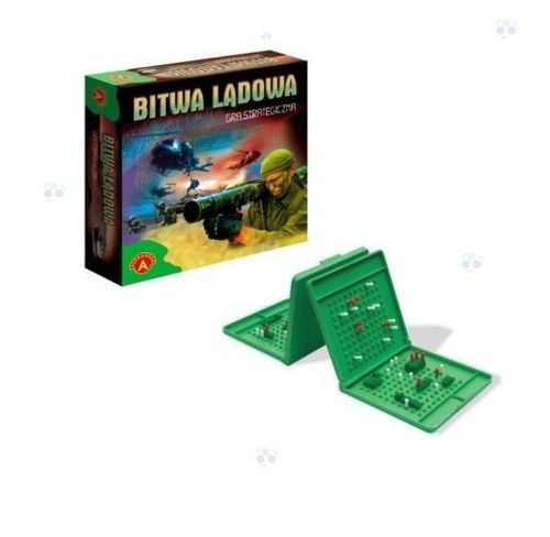 BITWA LĄDOWA GRA STRATEGICZNA na Arena.pl