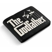 Don Corleone | 13 cm | Eko-Skóra | Portfel Filmowy | The Godfather