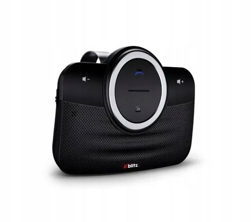 Zestaw głośnomówiący XBLITZ X1000 Bluetooth 4.1 Multipoint Stereo na Arena.pl