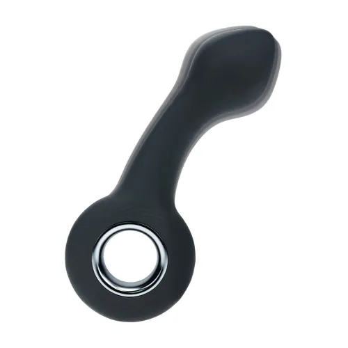 levelz vibrating bulb prostate model z uchwyt loop czarny silikonowy na Arena.pl