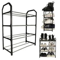 Szafka półka regał na buty funkcjonalny uniwersalny wielopoziomowy solidna