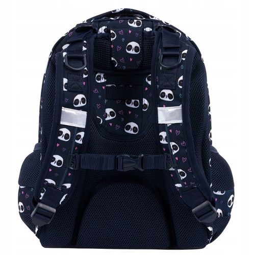 TORNISTER plecak pierwszoklasisty 1 2 klasy PANDA na Arena.pl
