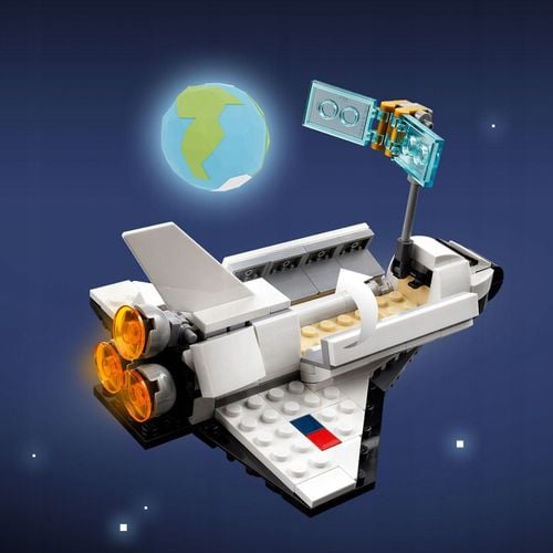 Klocki LEGO Creator 31134 Prom kosmiczny na Arena.pl