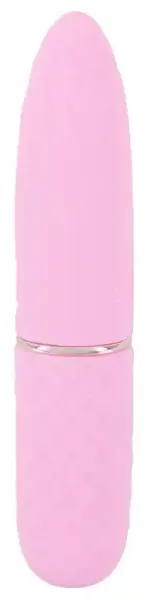 Cuties Mini Vibrator Rose 5.Ge zdjęcie 3