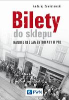 Zawistowski Bilety do sklepu Handel reglamentowany