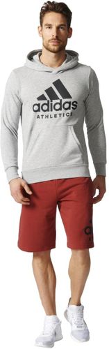 Bluza męska ADIDAS SID BRANDED P/O S na Arena.pl