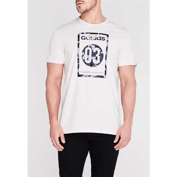 HIT! MODNA KOSZULKA TSHIRT ADIDAS 03 Camo r. M zdjęcie 1