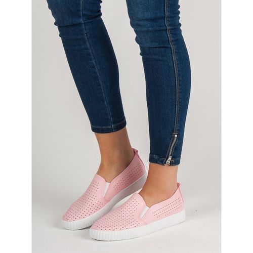 Ażurowe Slipony r.36 na Arena.pl