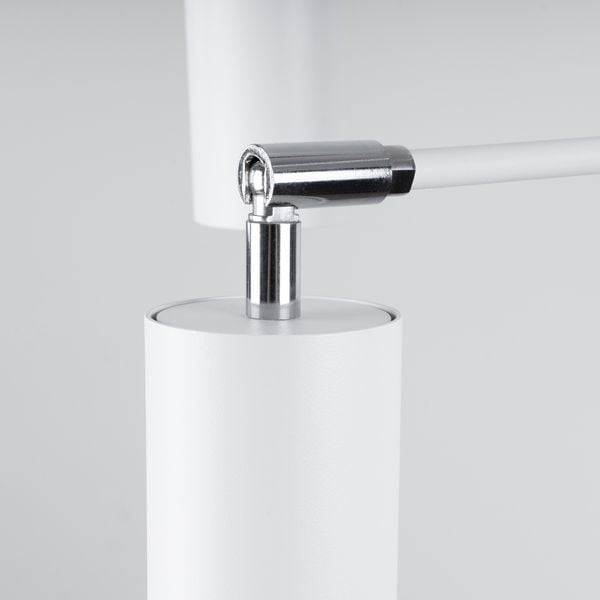 Żyrandol LEMMI 6 biały zdjęcie 4