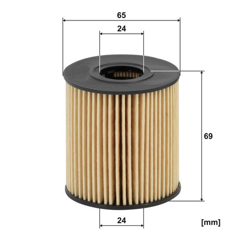 FILTR OLEJU DO FORD Focus III 2011 2012 2013 2014 na Arena.pl