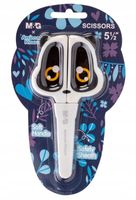 Nożyczki szkolne Animal Planet 13,6cm Z ZABEZ 1840