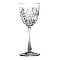 Ekskluzywne kryształowe kieliszki do wina JULIA Linea 200ml 6 szt.