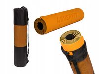 MATA DO JOGI ĆWICZEŃ GIMNASTYCZNA TPE ANTYPOŚLIZGOWA PILATES POKROWIEC