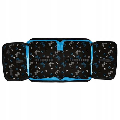 TORNISTER szkolny PASO GAME PLECAK - klasa 1-3 -ZESTAW 3 el. na Arena.pl