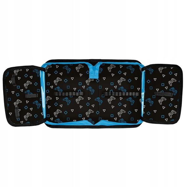 TORNISTER szkolny PASO GAME PLECAK - klasa 1-3 -ZESTAW 3 el. zdjęcie 10