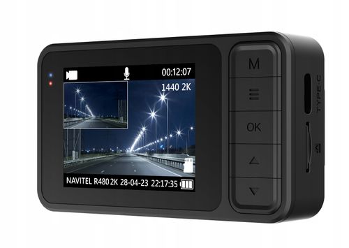Wideorejestrator NAVITEL R480 2K na Arena.pl