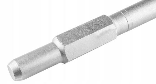 Dłuto HEX płaskie 115 x 400 mm, GRAPHITE 57H575 na Arena.pl