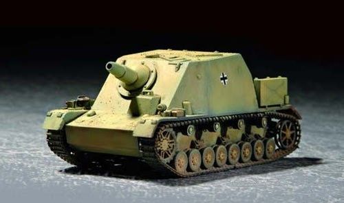 German Brummbar Mid Production na Arena.pl