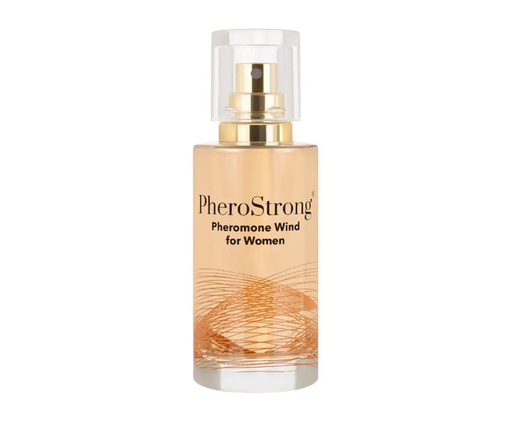 Pherostrong Pheromone Wind For Women 50Ml zdjęcie 2