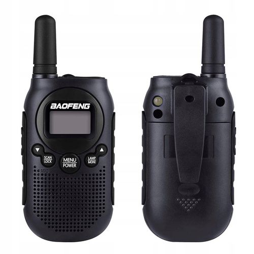 WALKIE TALKIE DLA DZIECI KRÓTKOFALÓWKA ŁOKI TOKI PMR LATARKA USB VOX na Arena.pl