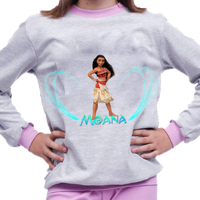 Piżama dziecięca Vaiana