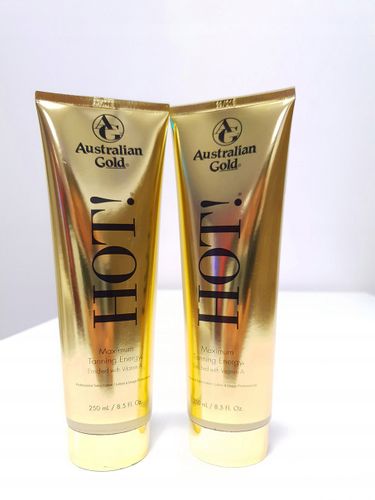 Australian Gold Hot! Excellent Do Opalania Aloe na Arena.pl