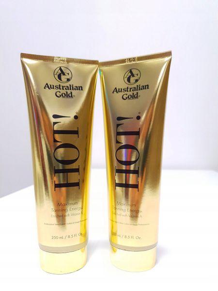 Australian Gold Hot! Excellent Do Opalania Aloe zdjęcie 7