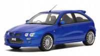 OTTO MG 160 ZR 2001 Blue metallic L.E.2000 1:18