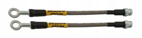 Suzuki Jimny SN413 - Zestaw Przewodów Hamulcowych Teflonowych W Oplocie na Arena.pl