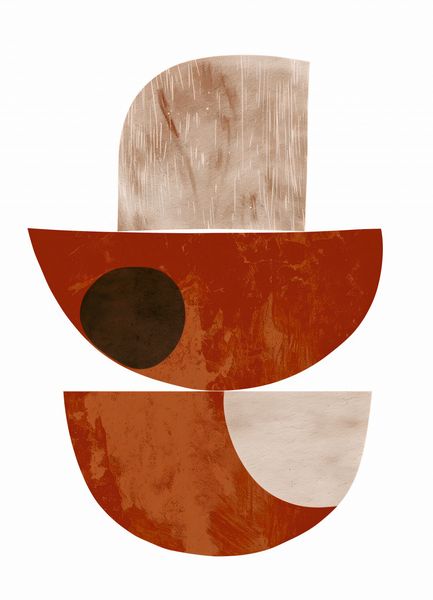 Plakat 13x18cm Ziemista Warstwa zdjęcie 1