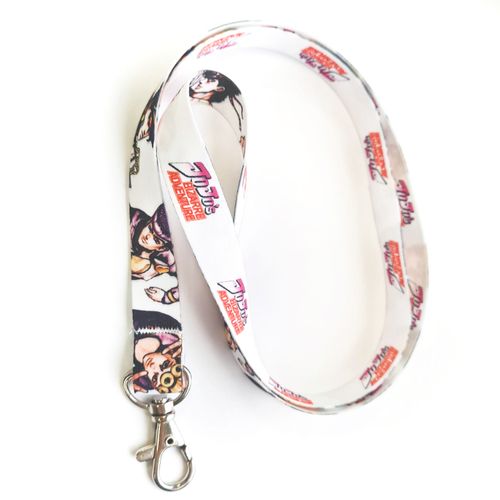 Smyczka dwustronna JoJo's Bizarre Adventure na Arena.pl