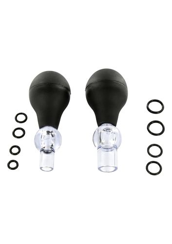Nipple Pump 10Pc. Black na Arena.pl
