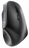 Myszka Bezprzewodowa Pionowa CHERRY MW 4500 Sensor Optyczny Czarny
