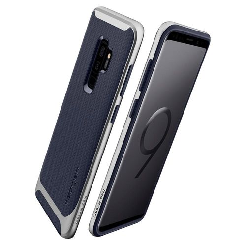 Spigen Neo Hybrid Galaxy S9+ Plus Arctic Silver na Arena.pl