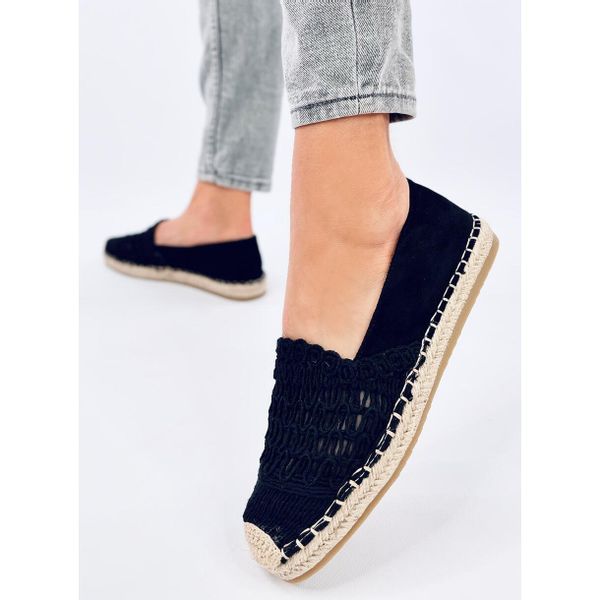 Espadryle damskie Black r.36 zdjęcie 4