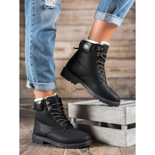 Ocieplane Traperki r.37 na Arena.pl