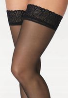 Rajstopy LASCANA Stockings R40/42