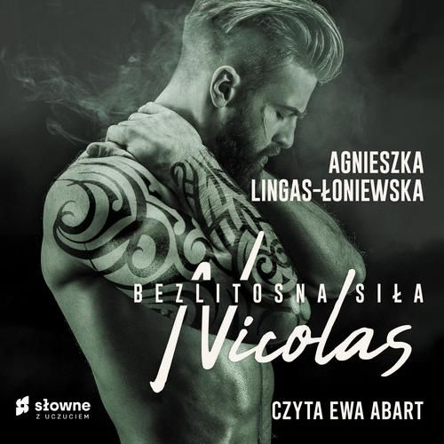 (mp3) Nicolas. Bezlitosna siła, t. 6 zdjęcie 1