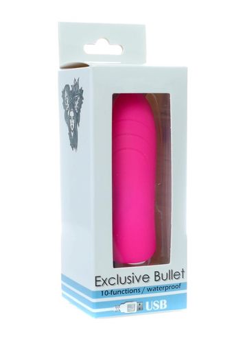exclusive bullet usb 10 functions pink na Arena.pl