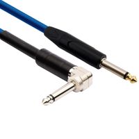 Kabel instrumentalny Jack 6.3mm Reds Music 6m GC1260BX-BLUE