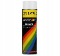 motip rally paint  lakier podkładowy bialy 500ml