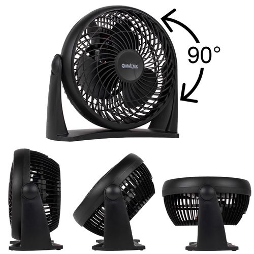 Wentylator Biurkowy/Ścienny Flexocool 350 na Arena.pl