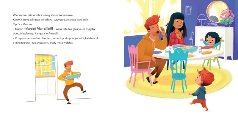 Marcin. Czas przed ekranem zdjęcie 3