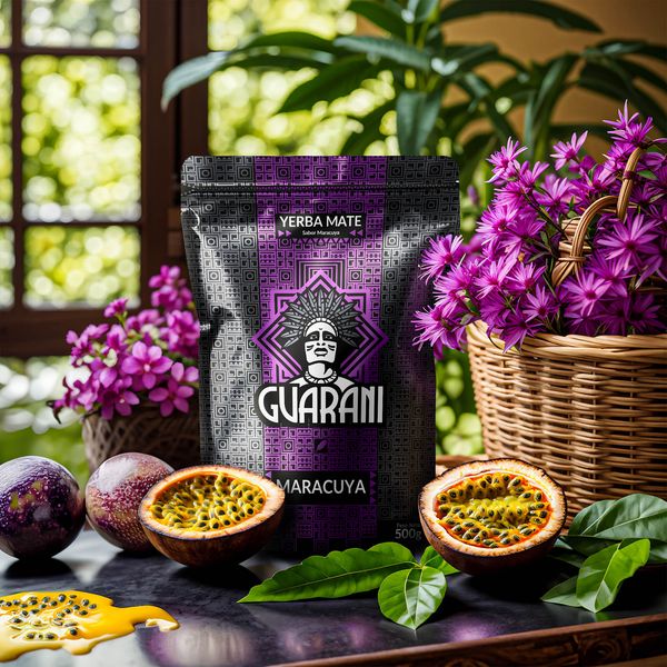 Guarani Maracuya 0,5 kg zdjęcie 4