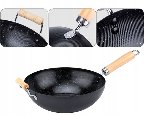Wok Elitehoff 30 cm na Arena.pl